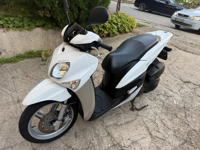 Yamaha Xenter 125, снимка 7 - Мотоциклети и мототехника - 53090708