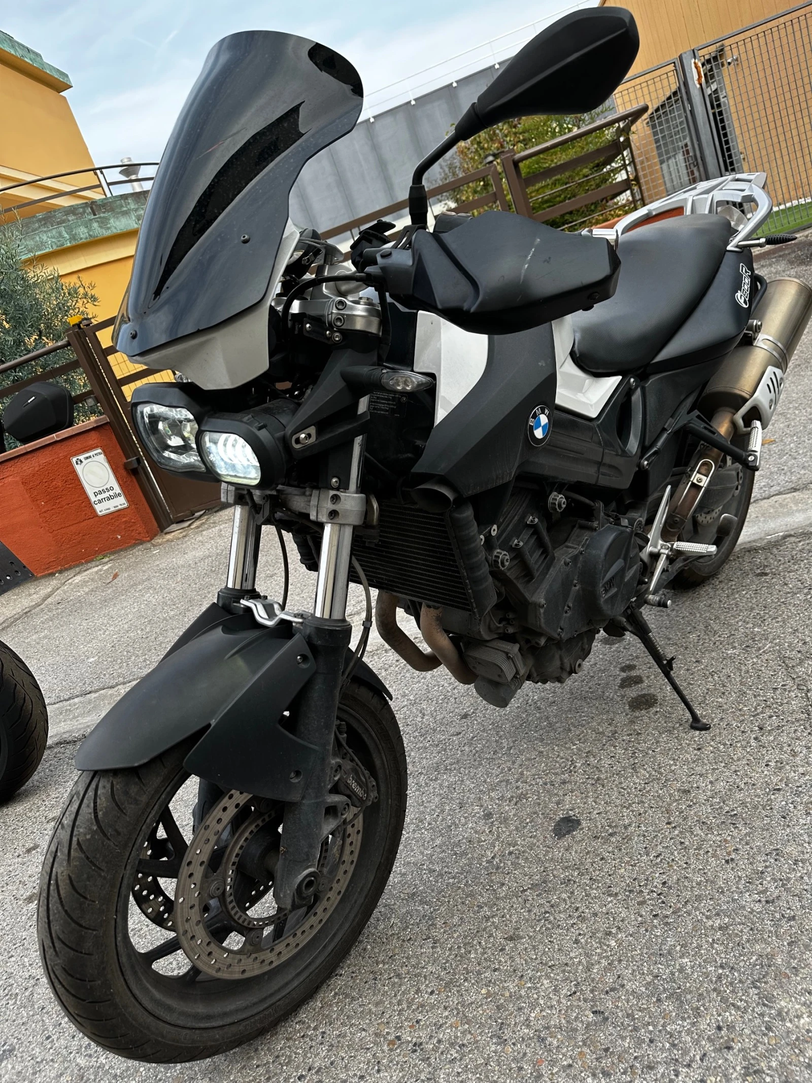 BMW F 800R ABS, LED 03.2011. | Mobile.bg   17