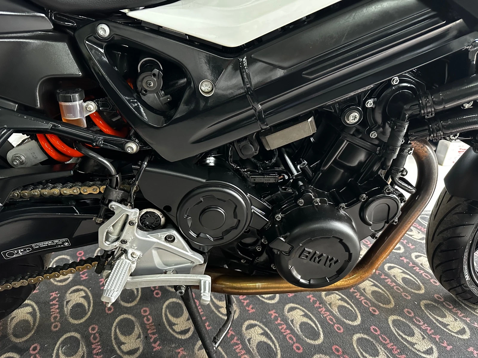 BMW F 800R ABS, LED 03.2011. | Mobile.bg   11