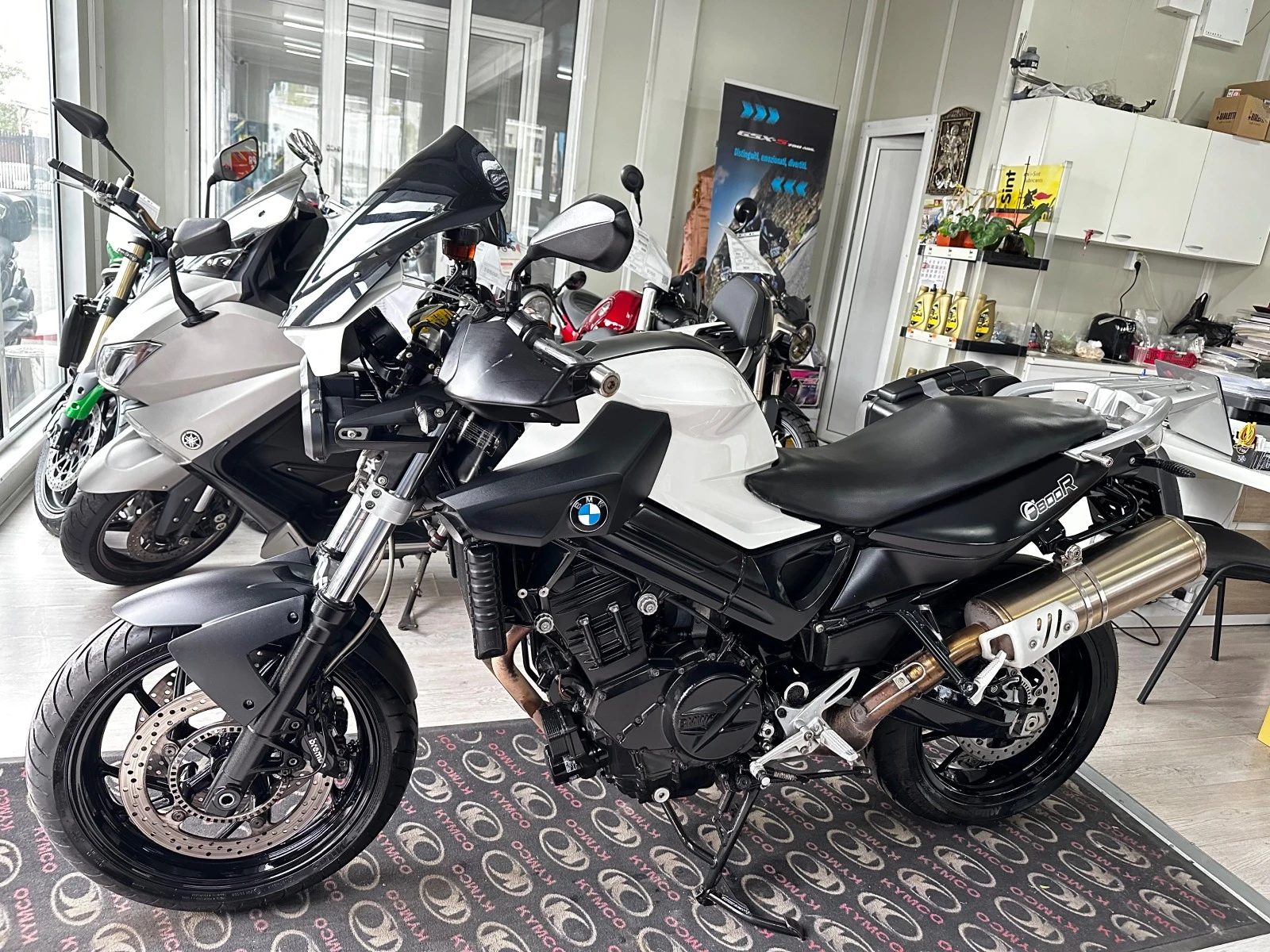 BMW F 800R ABS, LED 03.2011. | Mobile.bg   15