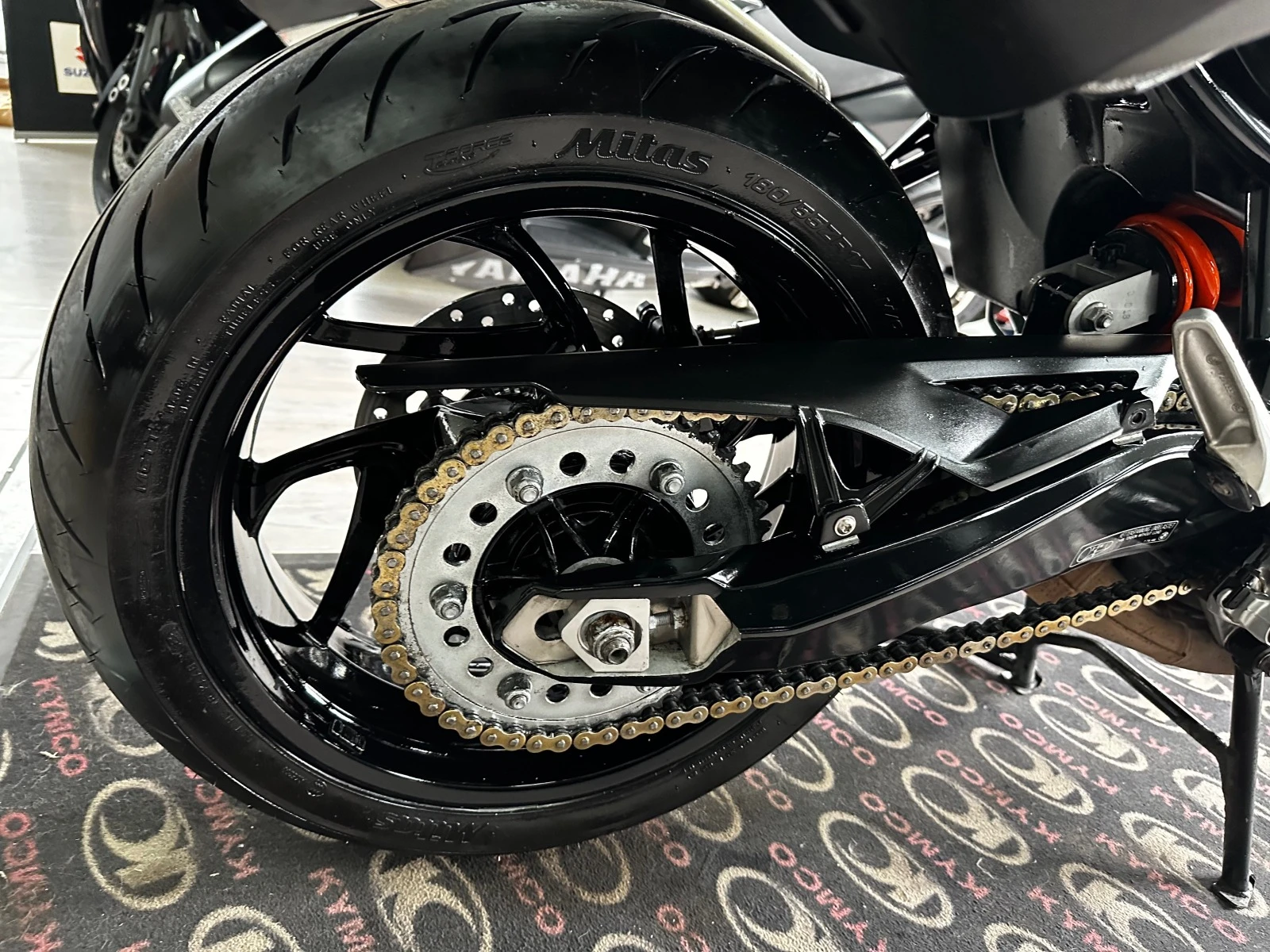 BMW F 800R ABS, LED 03.2011. | Mobile.bg   14