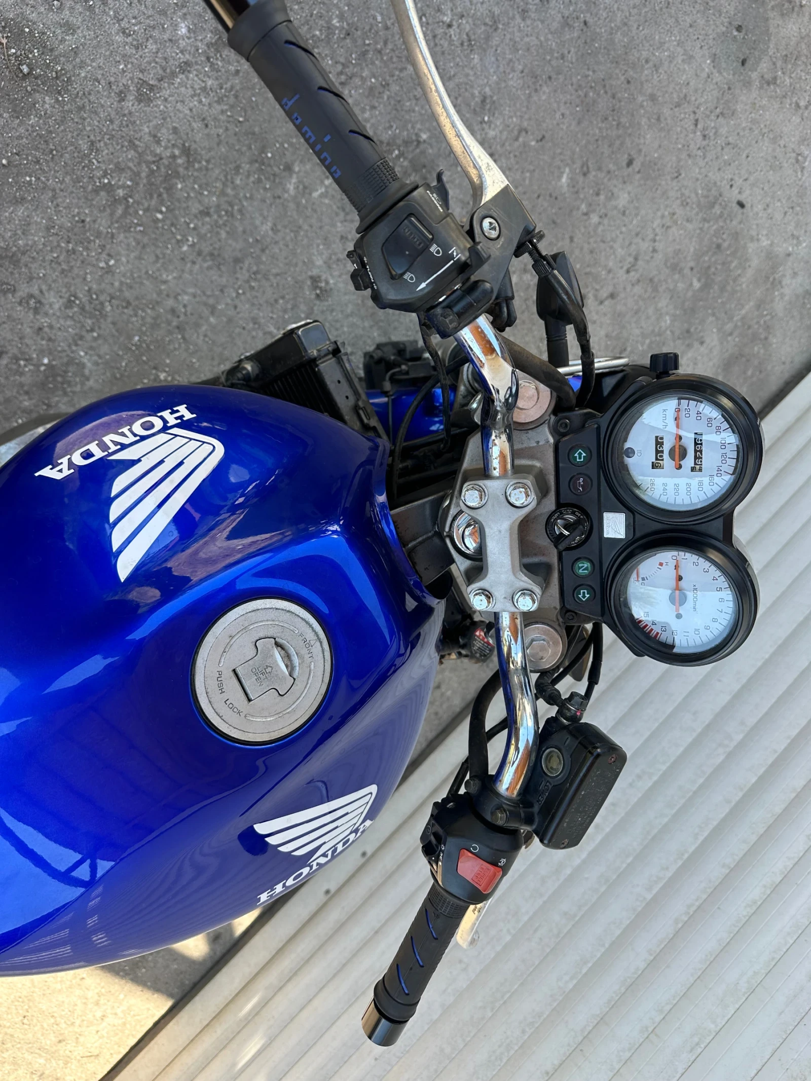 Honda Hornet CB600 , PC34 - изображение 4