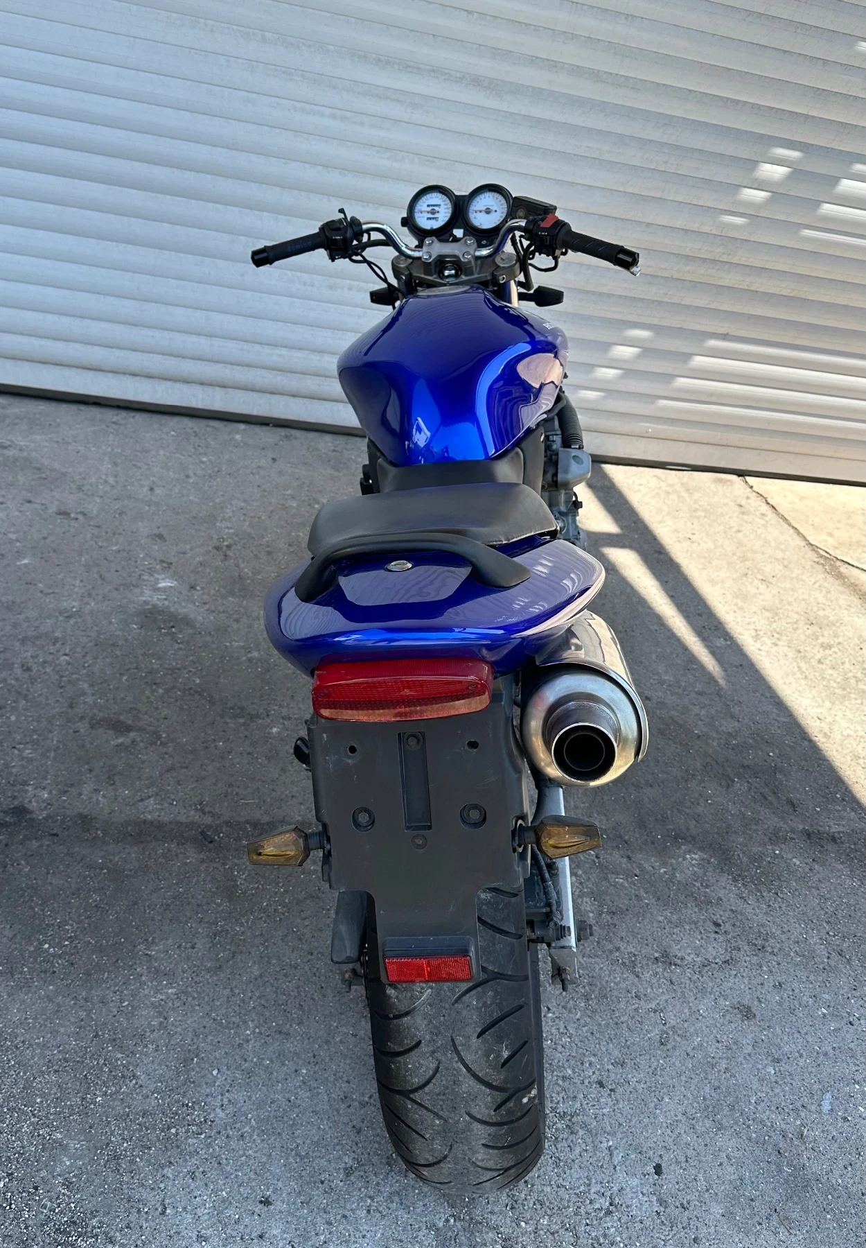 Honda Hornet CB600 , PC34 - изображение 5