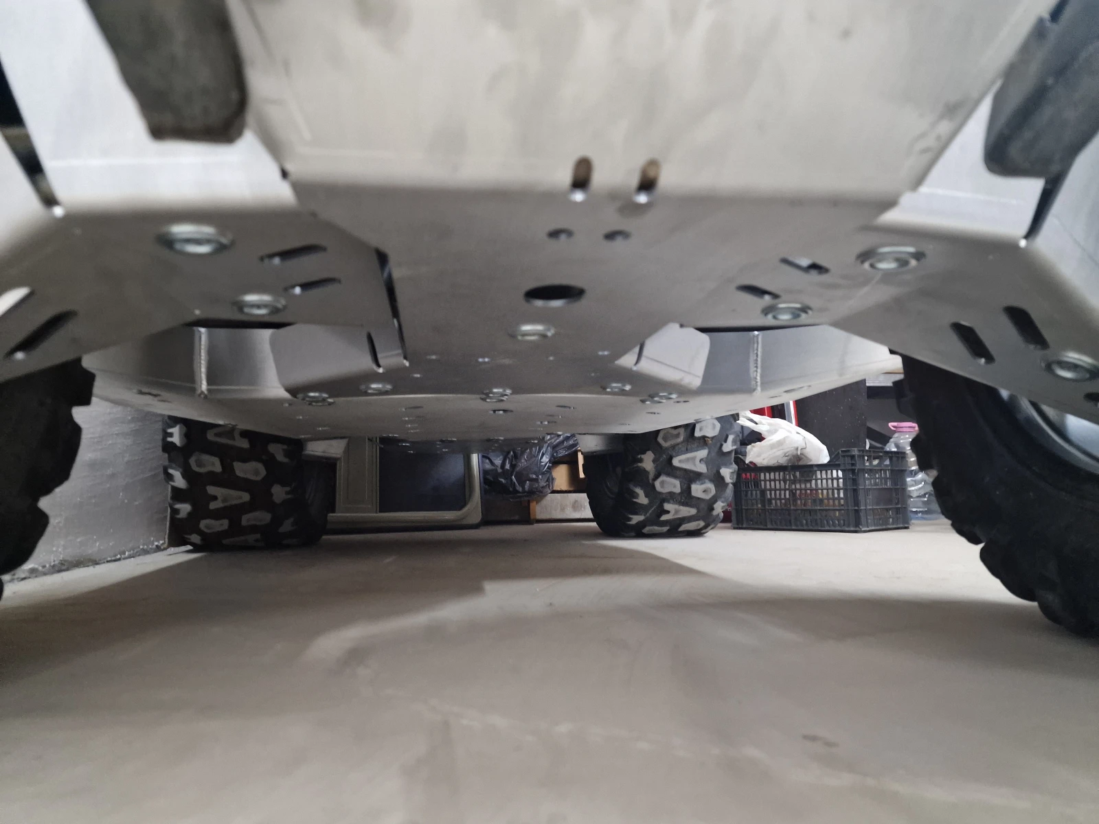 Cfmoto CFORCE 850XC, снимка 4 - Мотоциклети и мототехника - 54029218