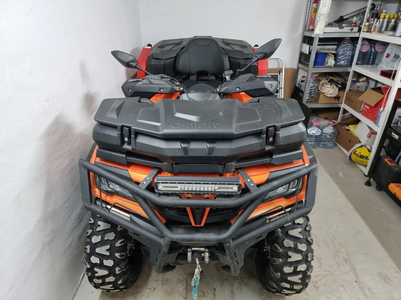 Cfmoto CFORCE 850XC | Auto.bg — изображение 1