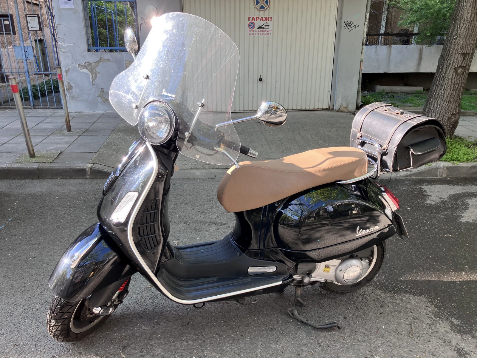 Vespa GTS 300, снимка 9 - Мотоциклети и мототехника - 54306019
