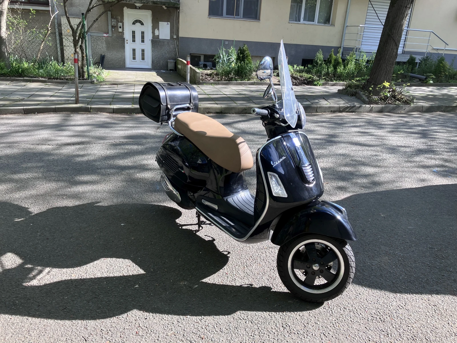 Vespa GTS 300, снимка 10 - Мотоциклети и мототехника - 54306019