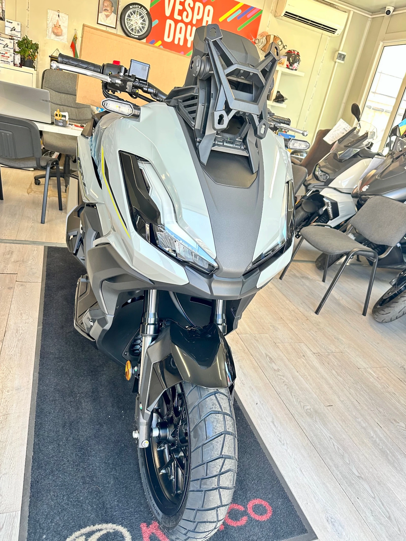 Honda X-ADV 350 Special Edition ���!!! 0��. | Mobile.bg � ����������� 6