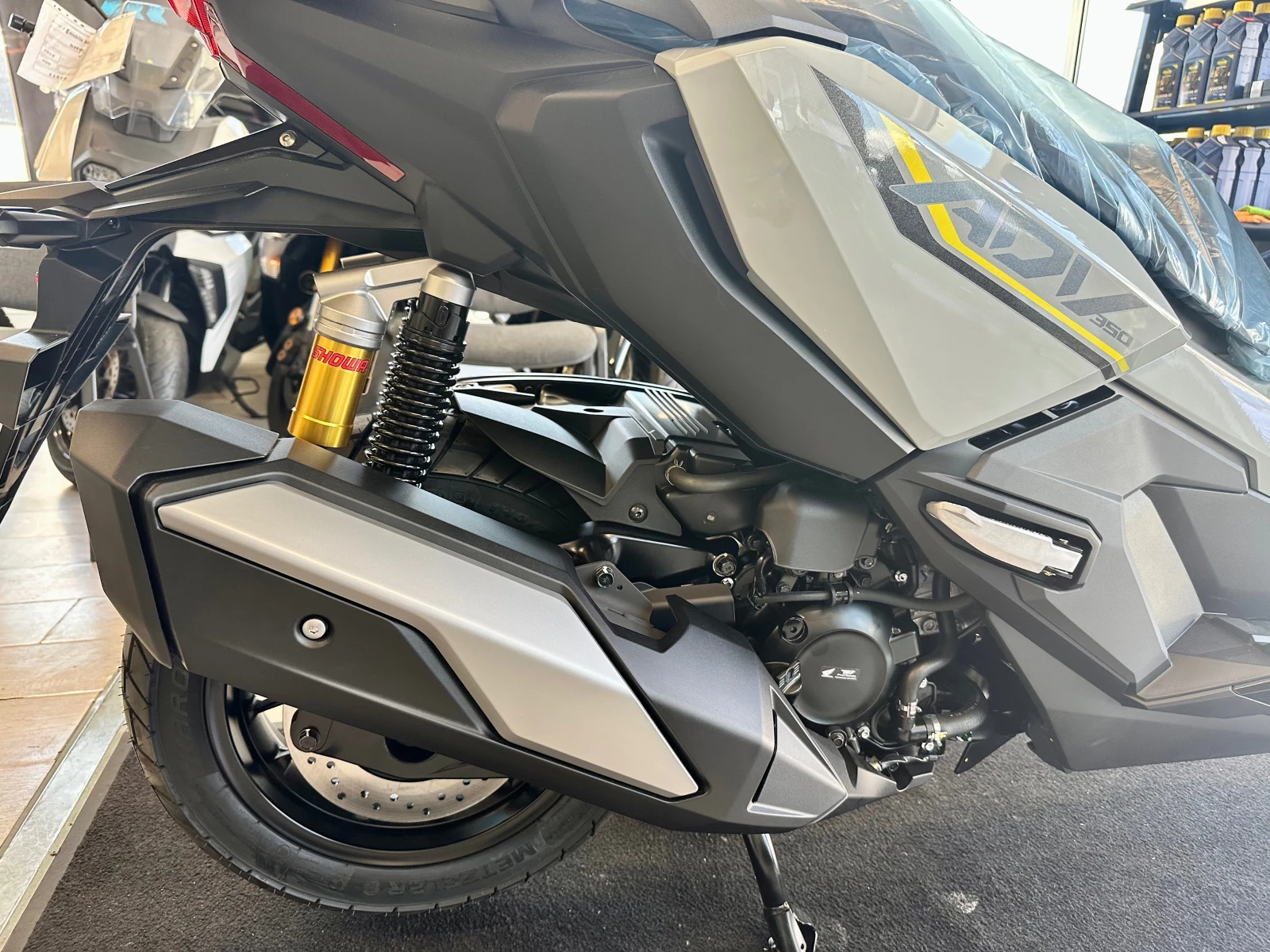 Honda X-ADV 350 Special Edition ���!!! 0��. | Mobile.bg � ����������� 12