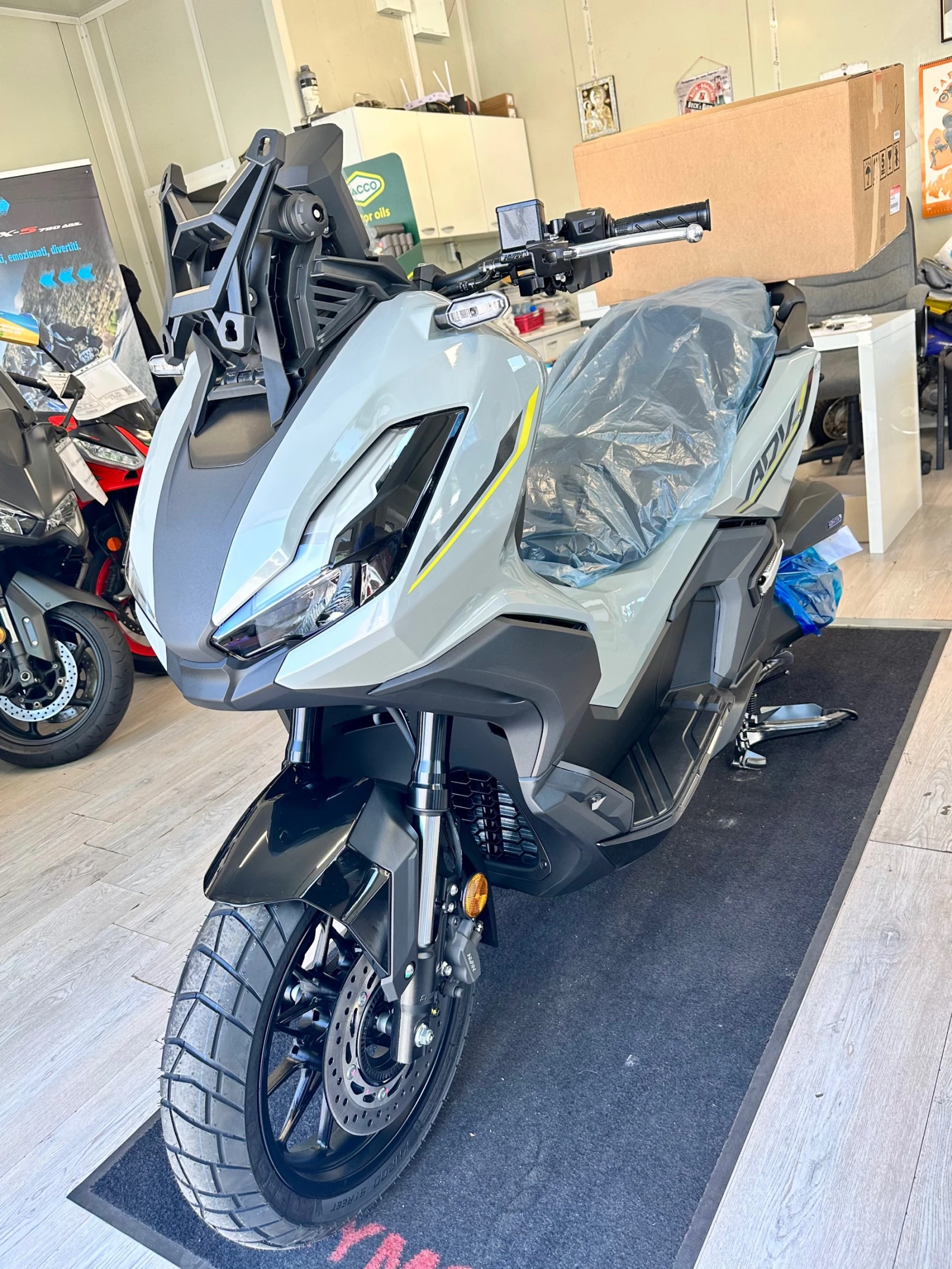 Honda X-ADV 350 Special Edition ���!!! 0��. | Mobile.bg � ����������� 1