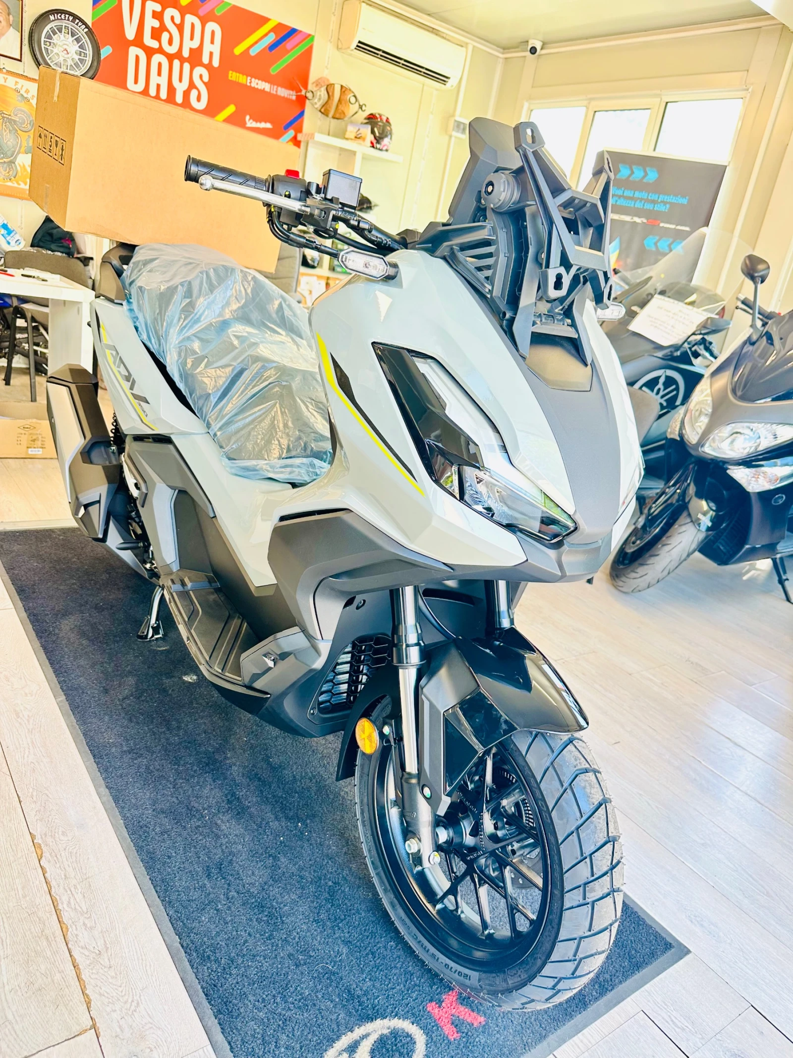 Honda X-ADV 350 Special Edition ���!!! 0��. | Mobile.bg � ����������� 4