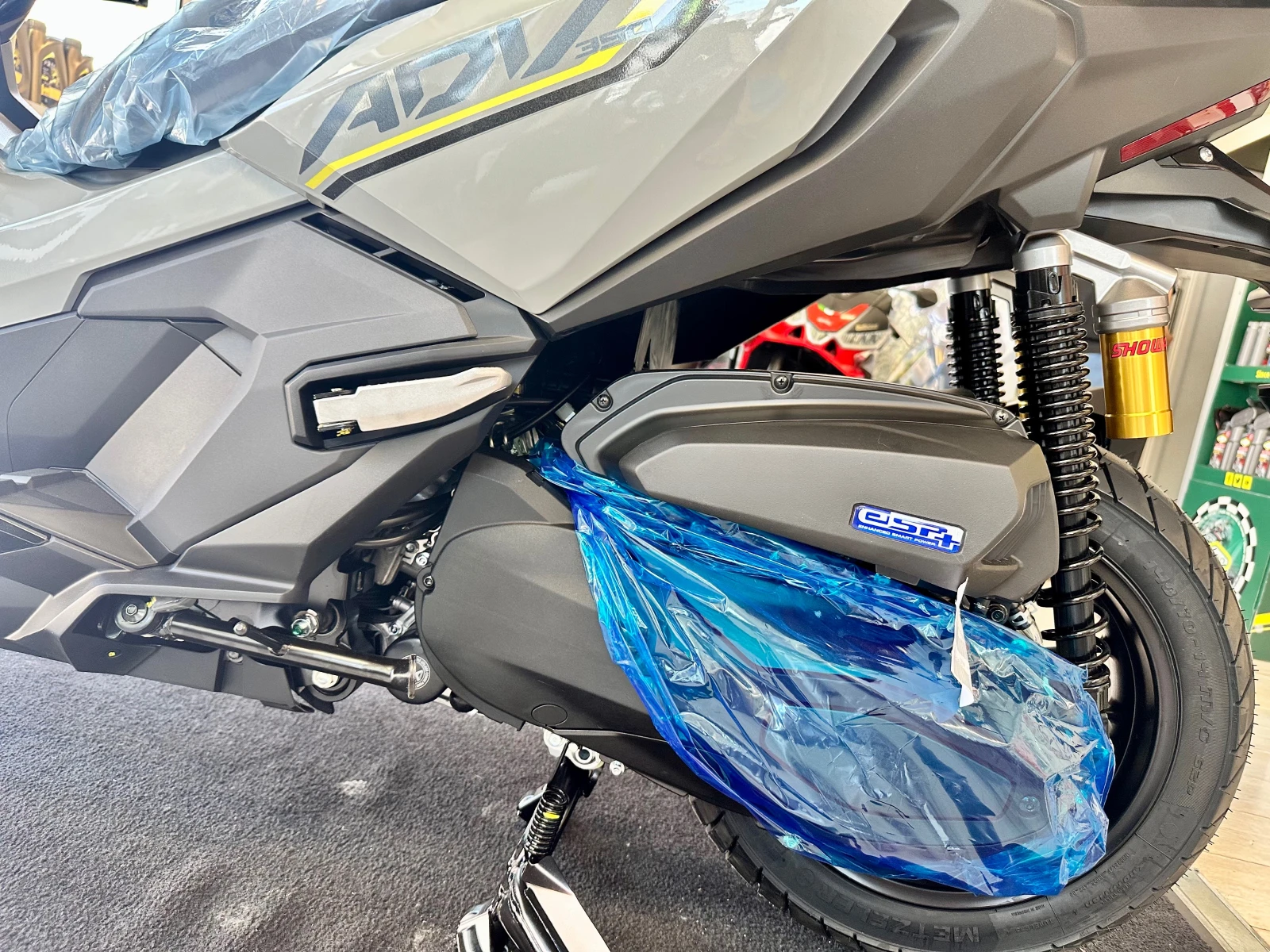 Honda X-ADV 350 Special Edition ���!!! 0��. | Mobile.bg � ����������� 11