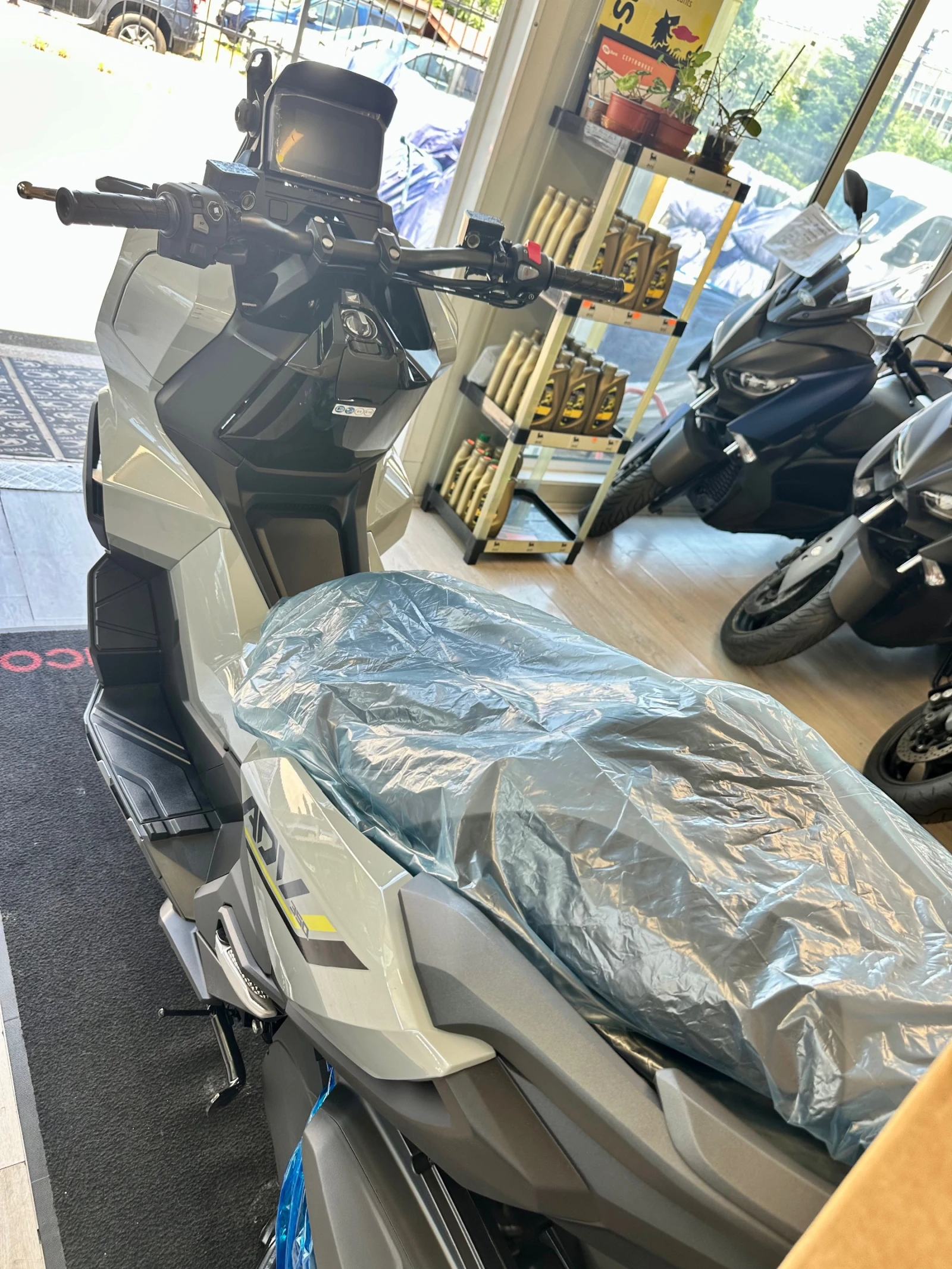 Honda X-ADV 350 Special Edition ���!!! 0��. | Mobile.bg � ����������� 2