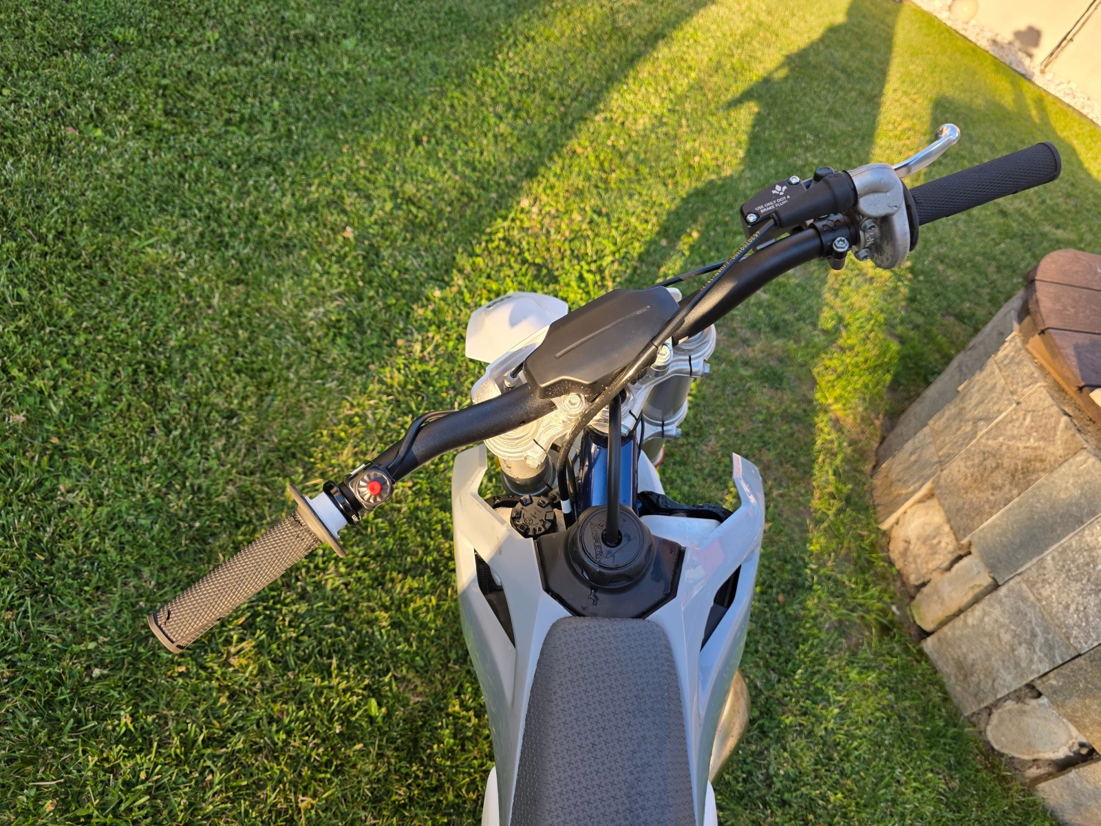 Husqvarna TC 50, снимка 7 - Мотоциклети и мототехника - 55381177