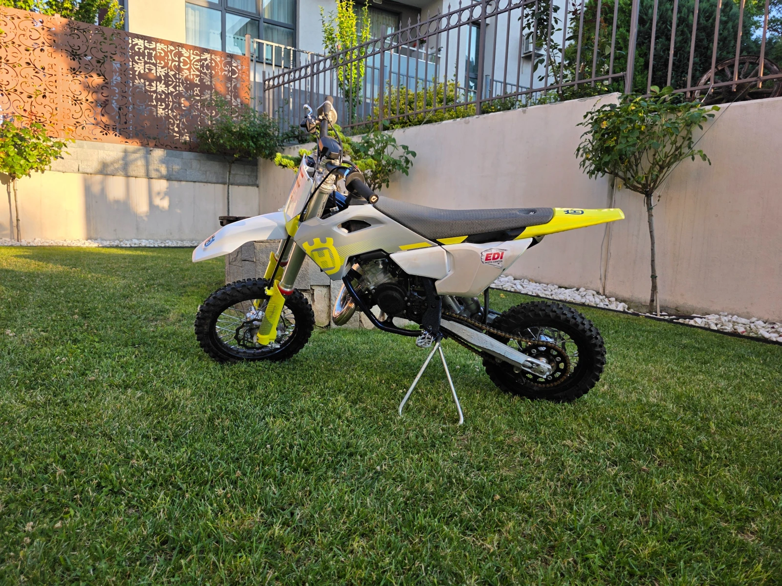 Husqvarna TC 50