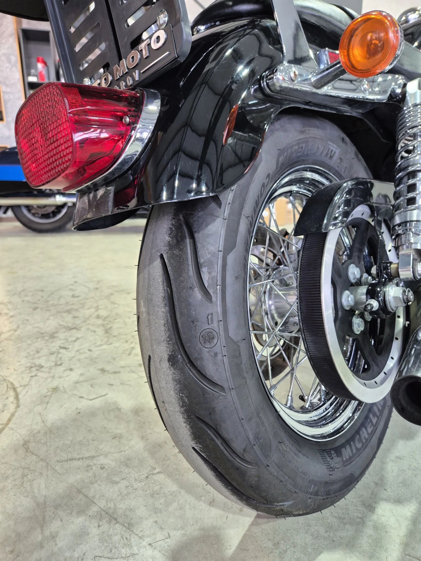 Harley-Davidson Sportster XL1200R Нов внос от ШВЕЙЦАРИЯ!!!, снимка 15 - Мотоциклети и мототехника - 56231856