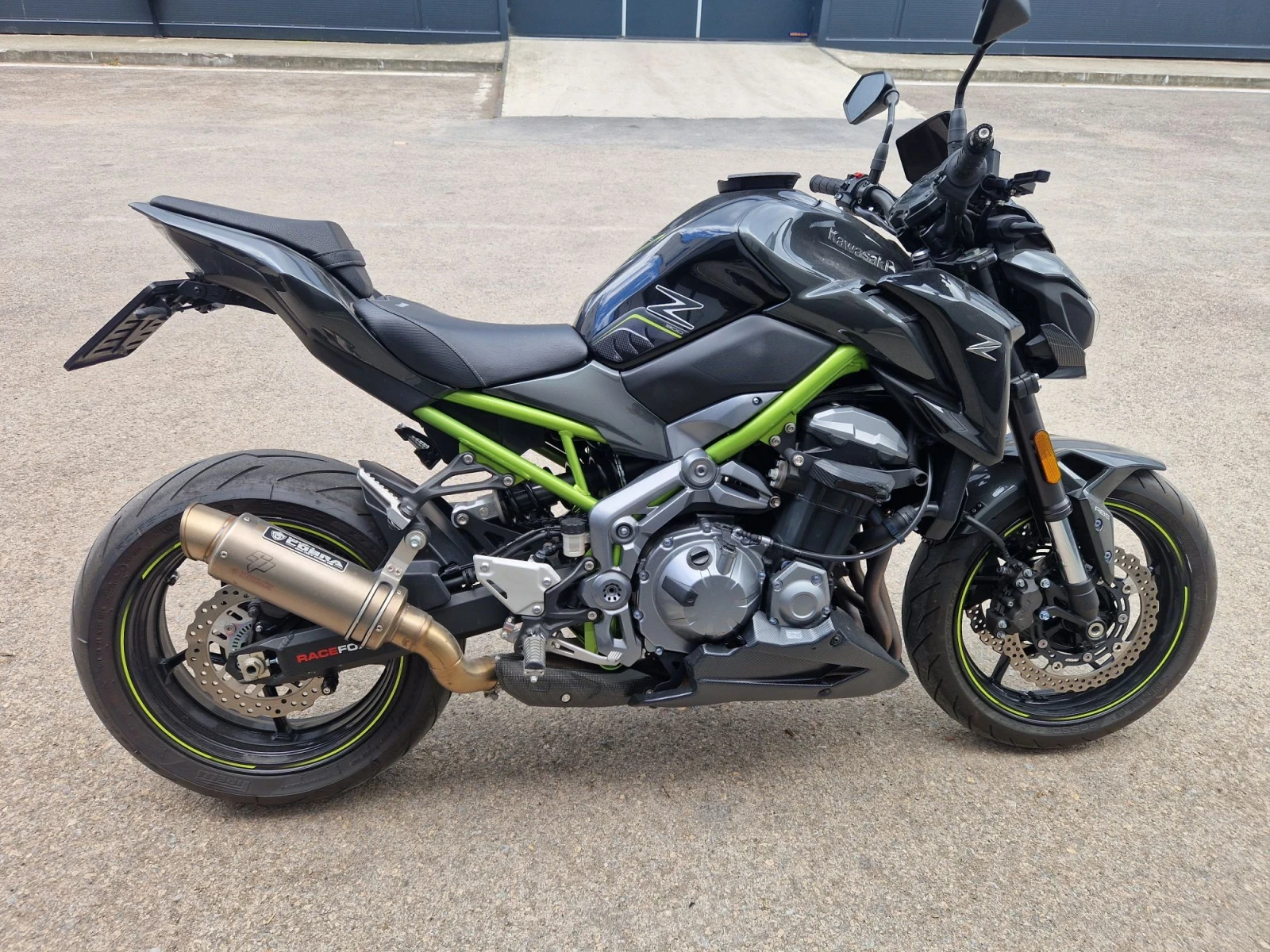 Kawasaki Z 900, снимка 2 - Мотоциклети и мототехника - 56264464