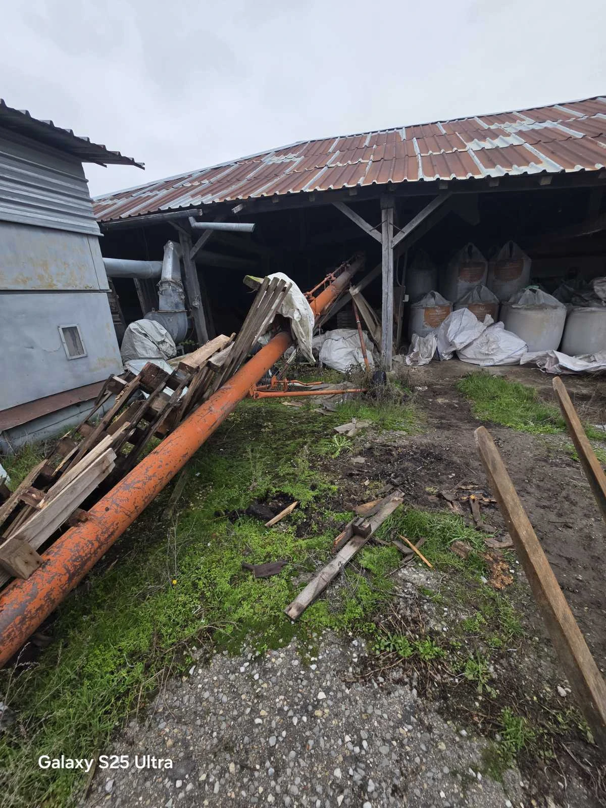 Друг вид Български Зърнотоварач 
