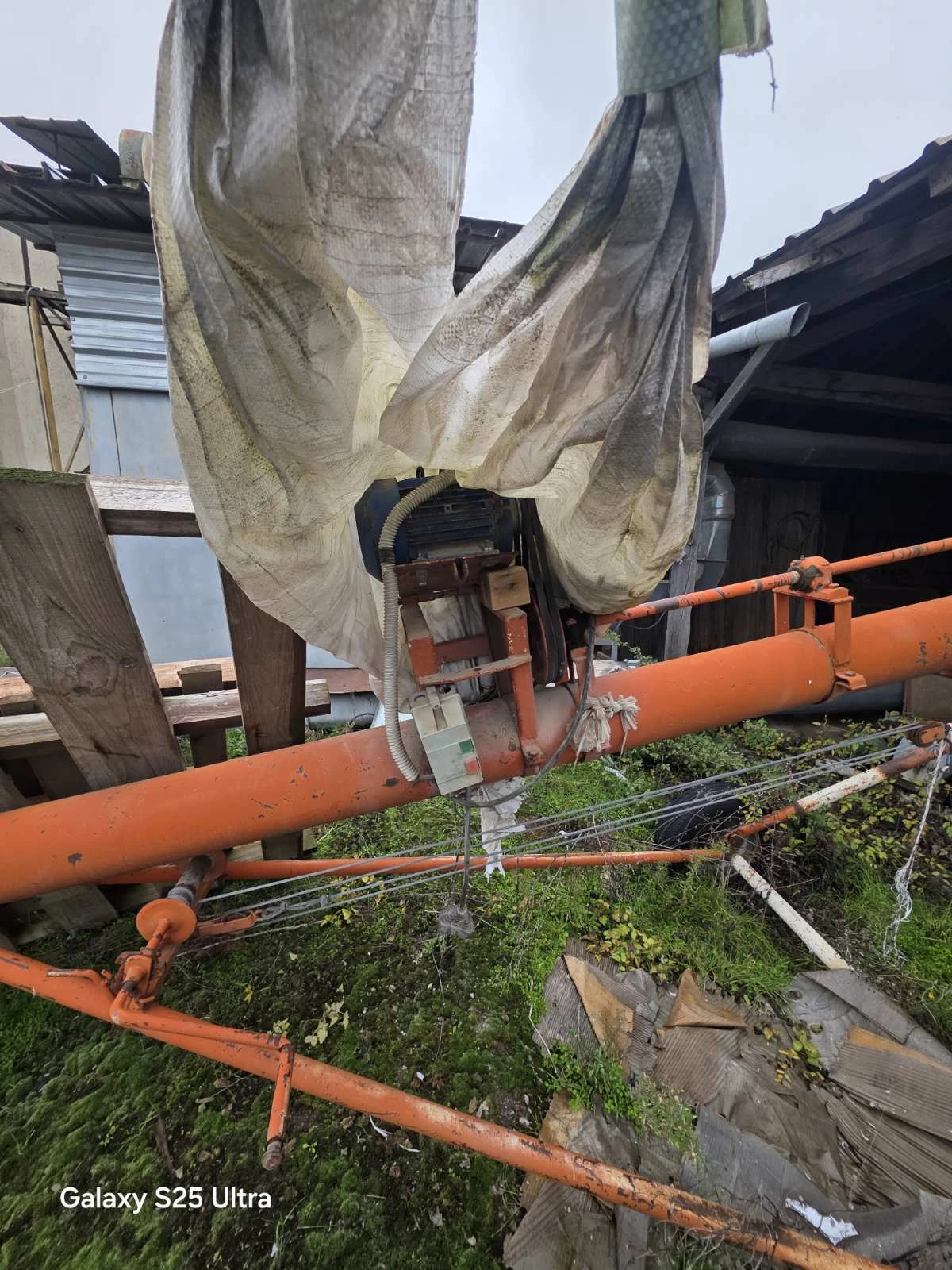 Друг вид Български Зърнотоварач , снимка 2 - Селскостопанска техника - 54701763