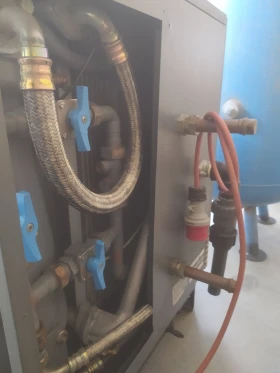 Компресори Atlas Copco GA18, снимка 4