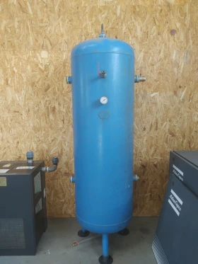 Компресори Atlas Copco GA18, снимка 3