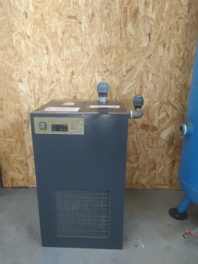 Компресори Atlas Copco GA18, снимка 1