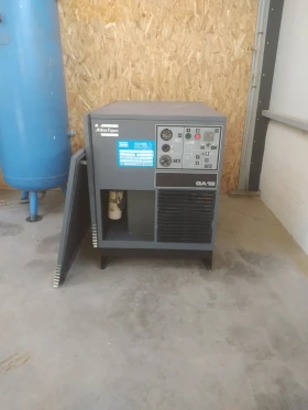 Компресори Atlas Copco GA18, снимка 6