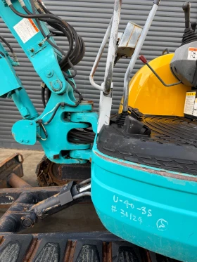 Багер Kubota U40, снимка 7