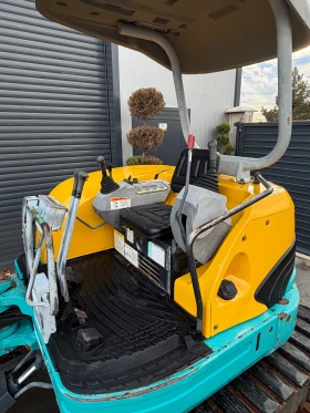 Багер Kubota U40, снимка 9