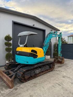Багер Kubota U40, снимка 1