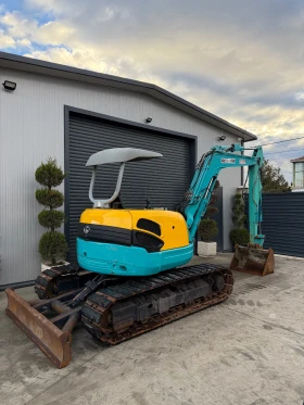 Багер Kubota U40, снимка 12