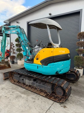 Багер Kubota U40, снимка 10