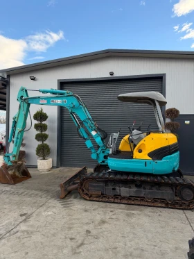 Багер Kubota U40, снимка 6