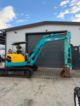 Багер Kubota U40, снимка 4