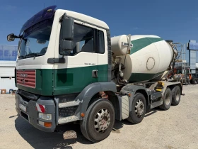 Бетон миксер Man TGA 35.400, снимка 1