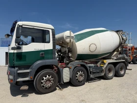 Бетон миксер Man TGA 35.400, снимка 6