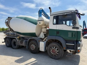 Бетон миксер Man TGA 35.400, снимка 2