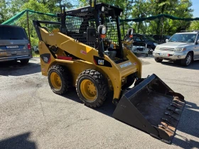 Мини челни товарачи Cat 232B2, снимка 1