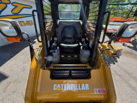 Мини челни товарачи Cat 232B2, снимка 6