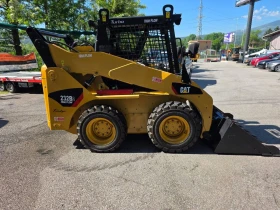 Мини челни товарачи Cat 232B2, снимка 2