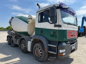 Бетон миксер Man TGA 35.400 | Auto.bg — изображение 3