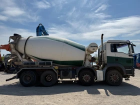 Бетон миксер Man TGA 35.400 | Auto.bg — изображение 13