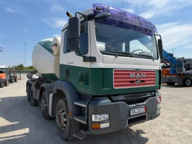 Бетон миксер Man TGA 35.400 | Auto.bg — изображение 4