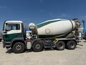 Бетон миксер Man TGA 35.400 | Auto.bg — изображение 7