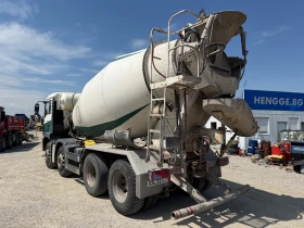 Бетон миксер Man TGA 35.400 | Auto.bg — изображение 10