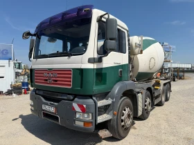 Бетон миксер Man TGA 35.400 | Auto.bg — изображение 5