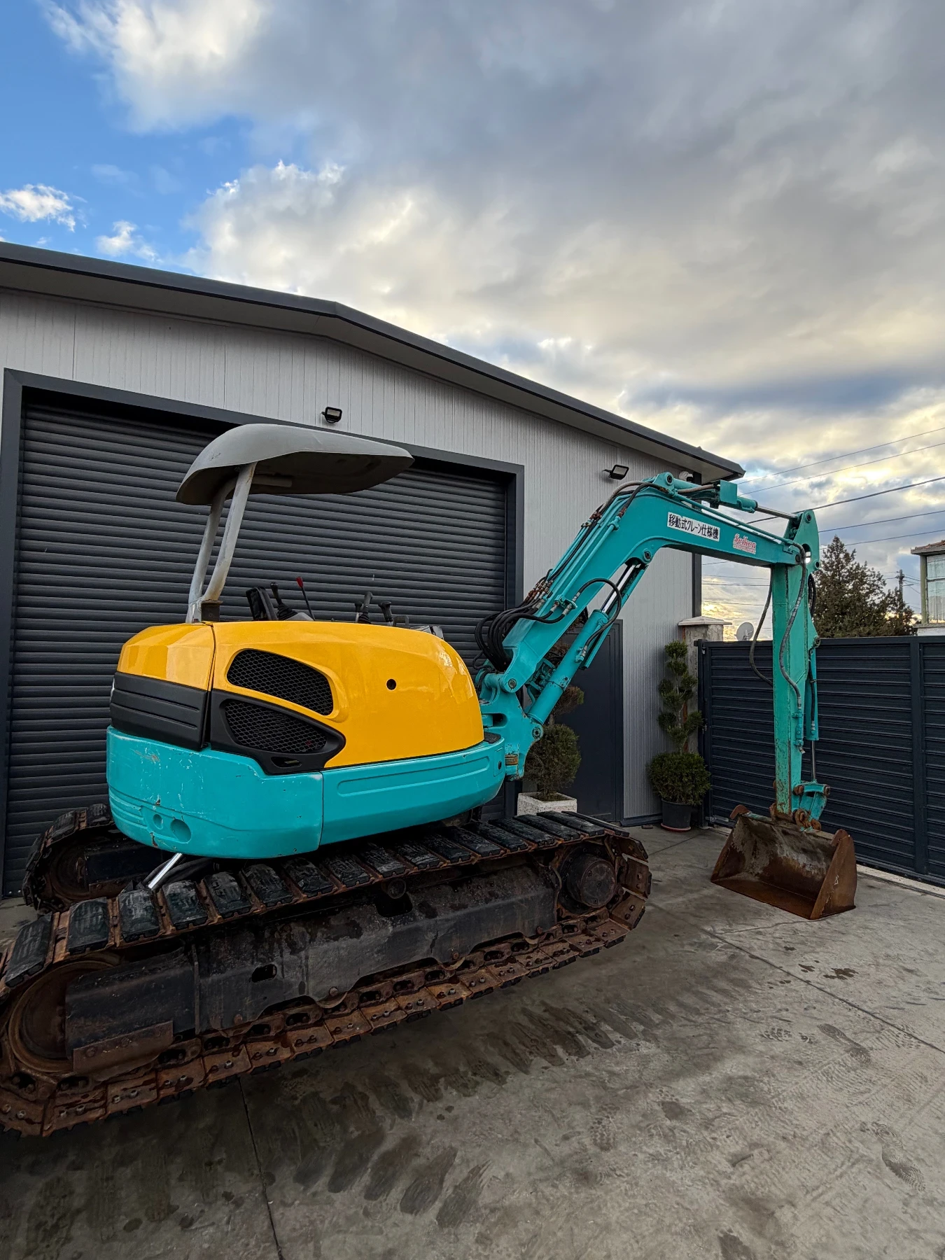 ����� Kubota U40 | Mobile.bg � ����������� 3