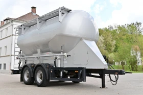 За камион Други HEITLING SDBH 13 Silo, снимка 2