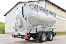 За камион Други HEITLING SDBH 13 Silo, снимка 3