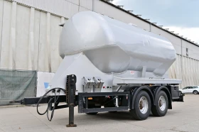 За камион Други HEITLING SDBH 13 Silo, снимка 1